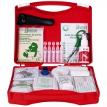 Trousse de secours BTP