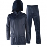 Ensemble de pluie polyester/PVC