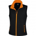 Gilet softshell R232F