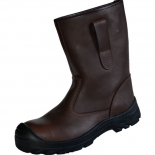 Bottes cuir Artic S3 CI SRC