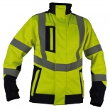 Veste softshell Hivi multirisques Lenny