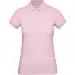 Polo BIO femme