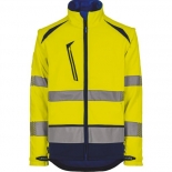 Veste softshell hivi 2 en 1 Longlife