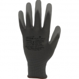 Gant paume enduite PU NYM713PUG