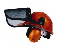 Casque forestier complet