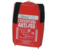 Couverture antifeu