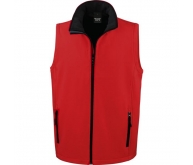 Gilet softshell R232M