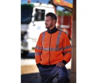 Veste-sweat Hivi HVSW503