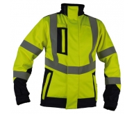 Veste softshell Hivi multirisques Lenny