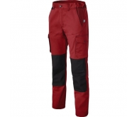 Pantalon genouillères Overmax