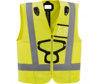 Veste Newton HI-VIZ