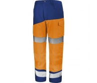 Pantalon EPI Hivi Fluo Safe XP