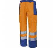 Pantalon Hivi Fluo Base XP